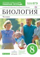 Биология 8 класс Колесов, Маш, Беляев Биология 8 класс Колесов, Маш, Беляев